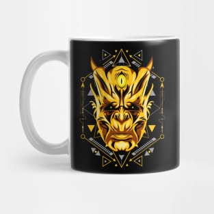 devil scary Mug